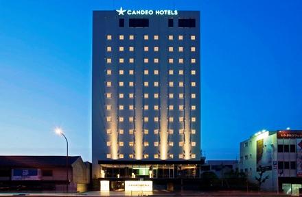 Candeo Hotels Fukuyama