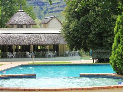 Sani Pass Hotel & Leisure Resort