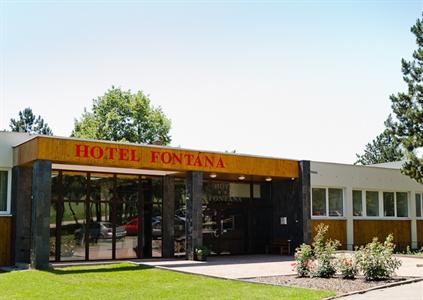 Hotel Fontana Brno