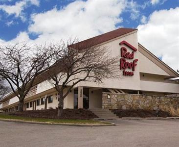 Red Roof Inn Madison Wisconsin