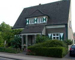 Altes Landhaus am Park Bed & Breakfast