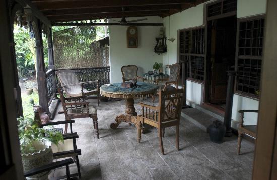 Boutique Heritage Homestay accommoddation