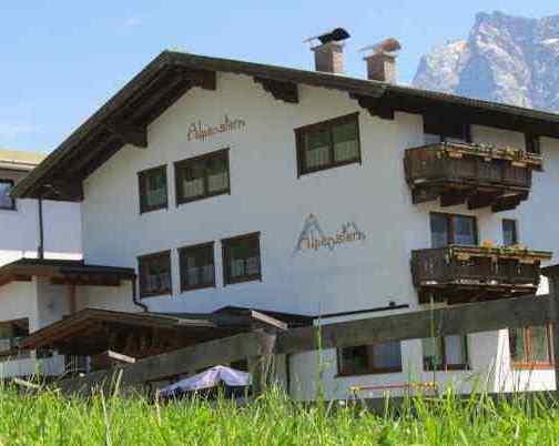 Pension Alpenstern Lermoos