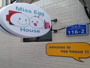 Miss Egg Guesthouse Shinchon Edae