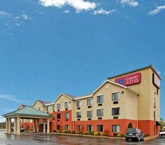 Comfort Suites - Georgetown