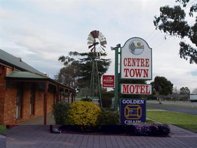 Centretown Motel