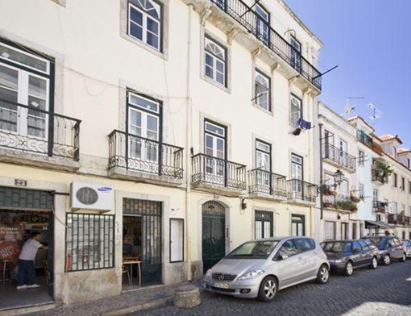 ShortStayFlat Bairro Alto Apartments