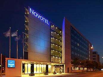 Novotel Le Havre Bassin Vauban