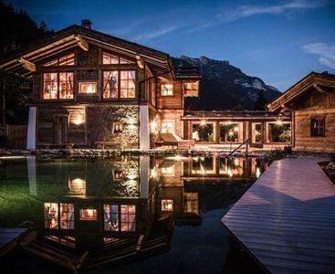 Verwohnhotel Kristall Pertisau