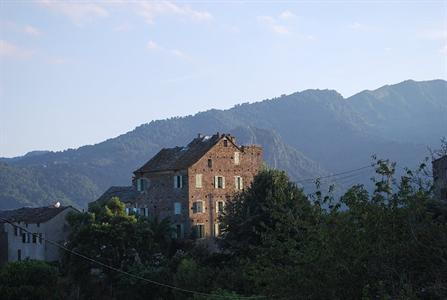 Gite dans maison de maitre en Corse