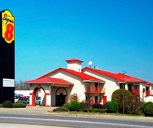 Super 8 Motel Springdale