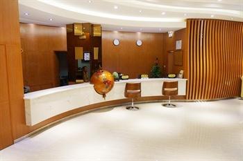 Jiahe Business Hotel Changjiang