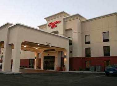 Hampton Inn Williamsburg