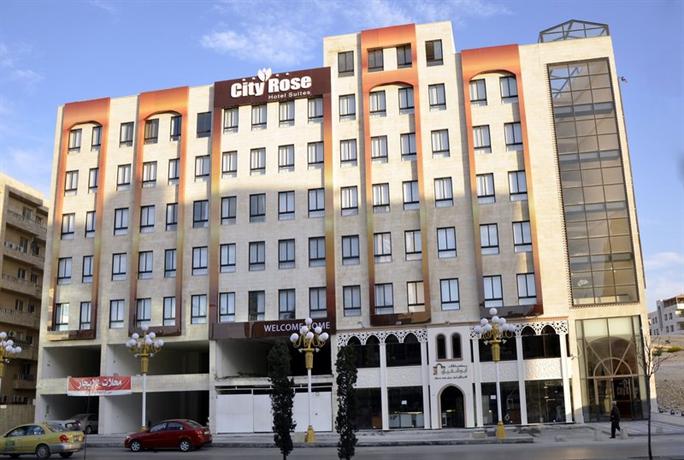 City Rose Hotel Suites