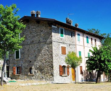 Ca' Baruffi a Lizzano in Belvedere