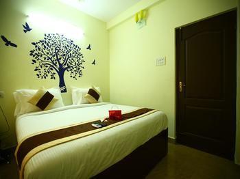 OYO Rooms T Nagar Off Venkatanarayana Rd