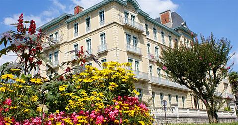 Hotel Du Parc Salies-de-Bearn