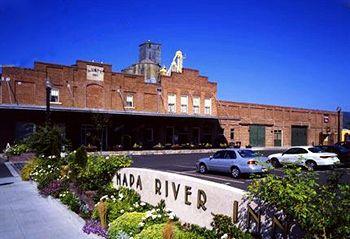 Napa River Inn at the Historic Napa Mill