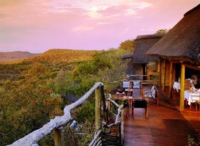 Buffalo Ridge Safari Lodge