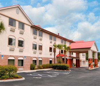 Red Roof Inn & Suites Ocala