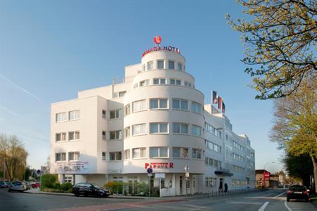 Ramada Hotel Darmstadt