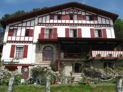 Hotel Bellevue Hendaye