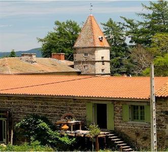 Chambres d'Hotes La Fougeraie