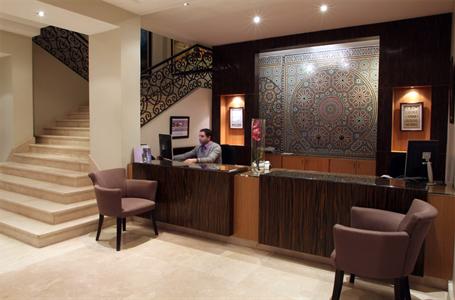 Le Dawliz Hotel Rabat