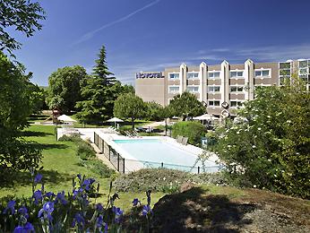 Novotel Clermont Ferrand