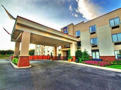 BEST WESTERN PLUS Gadsden Hotel & Suites