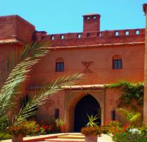 La Kasbah d'Ouzoud