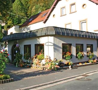 Gasthof Pension Schwarzes Ross Bad Berneck