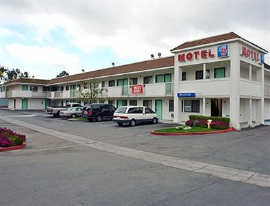 Motel 6 South Fremont California