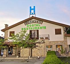 Hostal Lorentxo