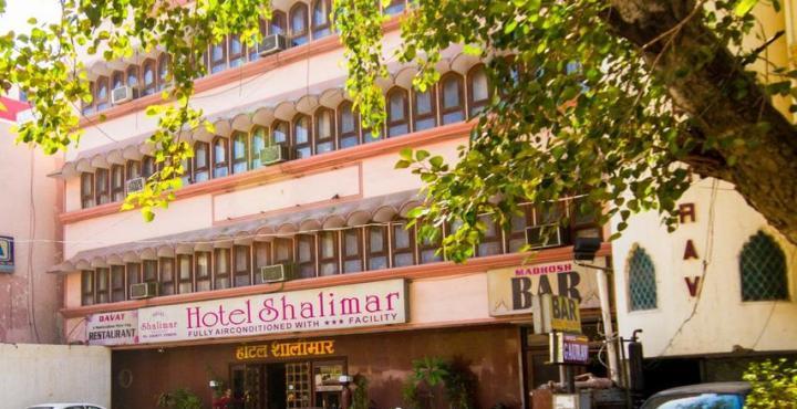 Hotel Shalimar Jaipur