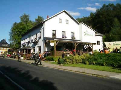 Landhotel Floehatal Heidersdorf