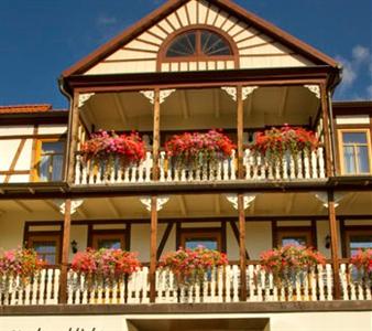 Pension Kurhausblick