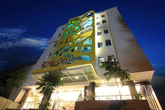 Royal City Hotel Gambir