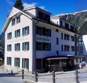 Blattnerhof Hotel