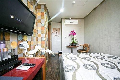 Korea Residence and Hotel