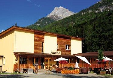 San Jon Hotel Scuol