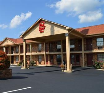 Red Roof Inn Cookeville