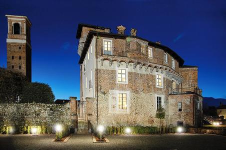 Castello La Rocchetta Sandigliano