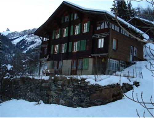 Chalet Monchsblick