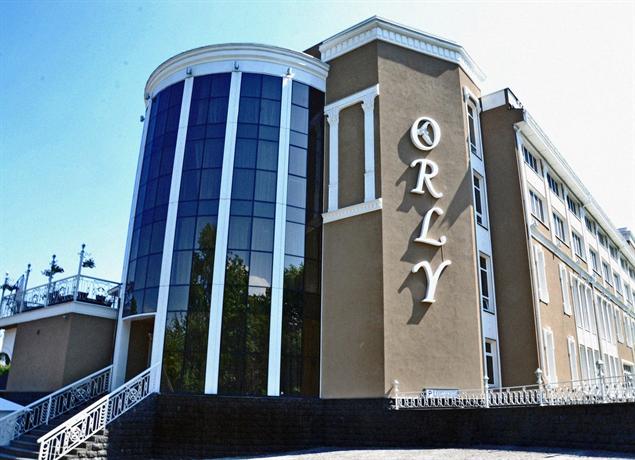 Гостиница ORLY PARK