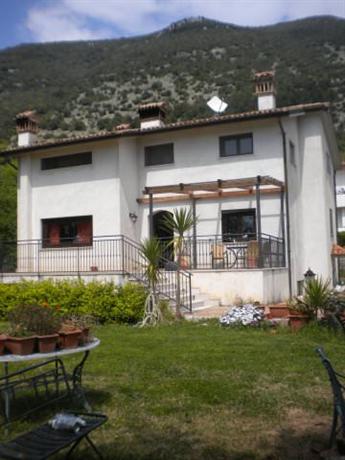 Homestay in Capaccio near Monte San Salvatore