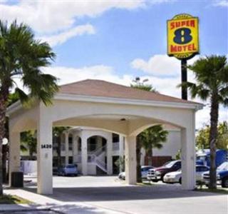 Super 8 McAllen