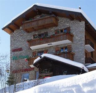 Ferienhotel Waldhaus Bettmeralp