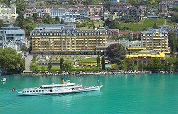 Fairmont Le Montreux Palace Montreux