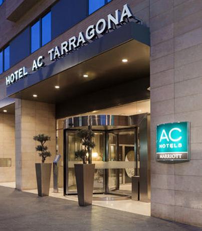 AC Hotel Tarragona A Marriott Luxury & Lifestyle Hotel